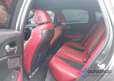 2021 Acura Tlx A-Spec Package from USA, damaged, VIN 19UUB5F58MA013768